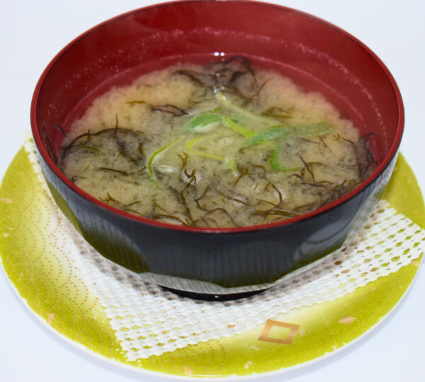 ふのり汁