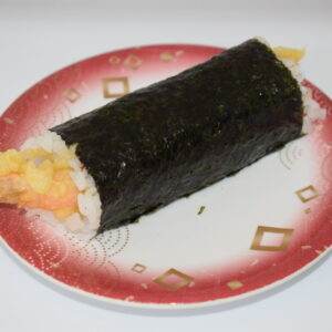 海老天巻き