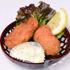 かきフライ