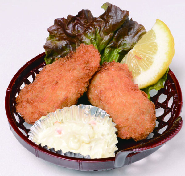 かきフライ