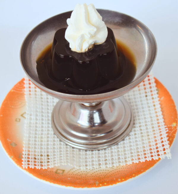 コーヒーゼリー