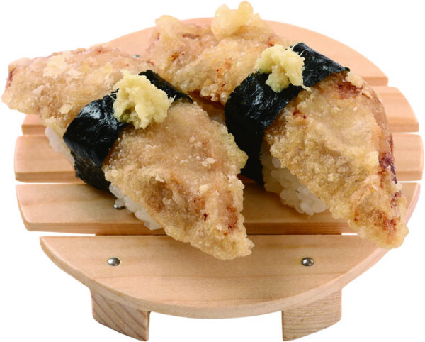 まぐろからあげ