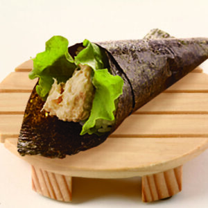 シーチキン手巻