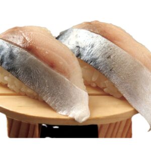 しめさば