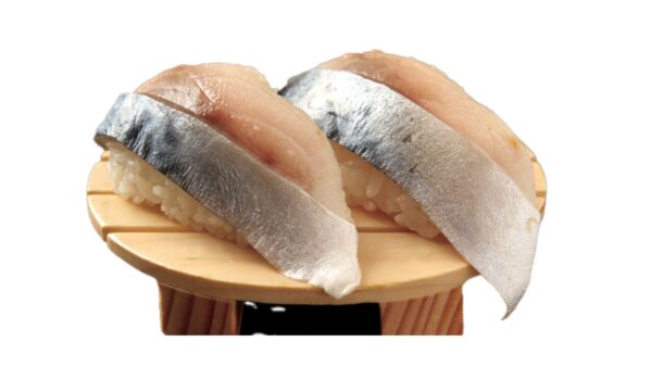 しめさば