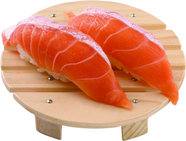 とろサーモン