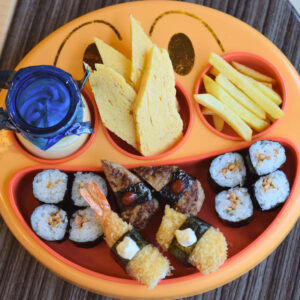 キッズプレート