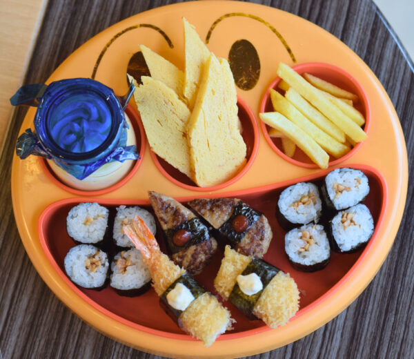 キッズプレート