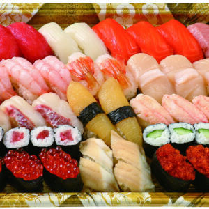 かごめセット（4~5人前：40貫）