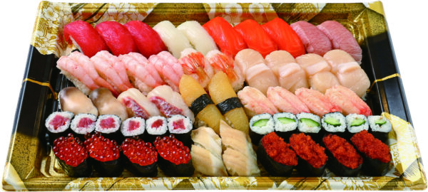 かごめセット（4~5人前：40貫）