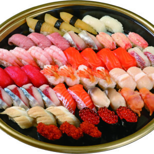 まつりセット（５人前：52貫）