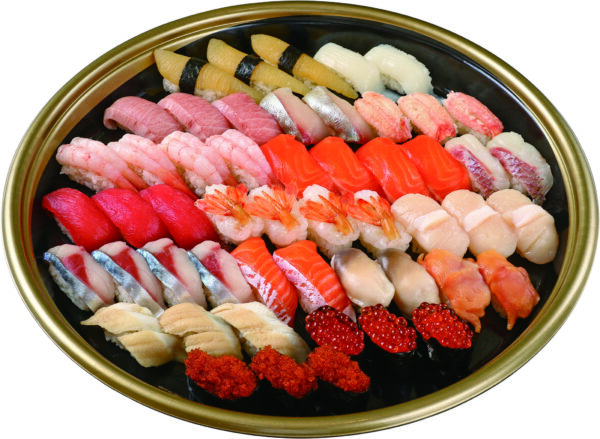 まつりセット（５人前：52貫）